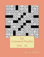 100 Crossword Puzzles Vol. 12