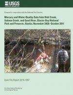 Mercury and Water-Quality Data from Rink Creek, Salmon River, and Good River, Glacier Bay National Park and Preserve, Alaska, November 2009?October 20