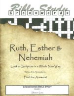 Crosswords Bible Study: Ruth, Esther and Nehemiah