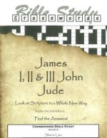 Crosswords Bible Study: James, 1, 2, 3 John and Jude