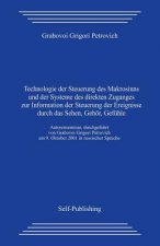 Technologie Der Steuerung Des Makrosinns