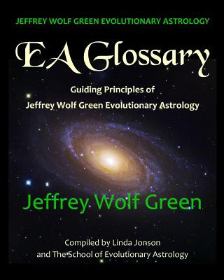 Jeffrey Wolf Green Evolutionary Astrology