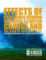 Effect of Prescribed Burning on Marsh-Elevation Change and the Risk of Wetland Loss