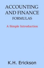 Accounting and Finance Formulas