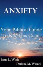 Anxiety: Your Biblical Guide To Kill This Giant
