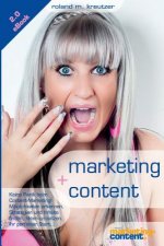 marketing + content: Keine Panik beim Start ins Content Marketing!: Möglichkeiten erkennen, Inhalte finden, konzipieren, strukturieren und