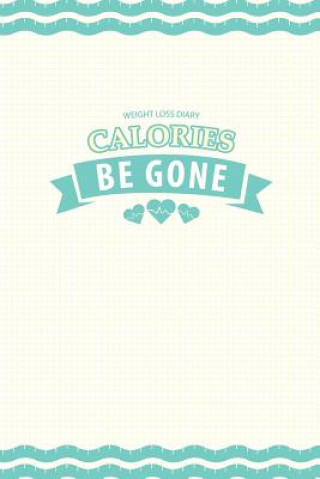 Weight Loss Diary: Calories Be Gone