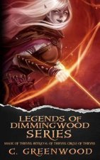 Legends of Dimmingwood, Series: Volume 1