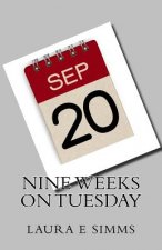 Nine weeks on Tuesday