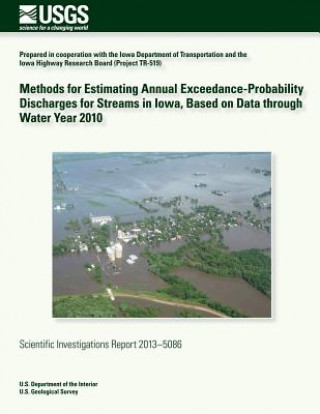 Methods for Estimating Annual Exceedance-Probability Discharges for Streams in Iowa, Based on Data through Water Year 2010