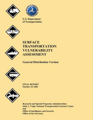 Surface Transportation Vulnerability Assessment: General Distribution Version