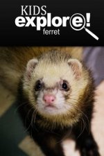 Ferret - Kids Explore: Animal books nonfiction - books ages 5-6