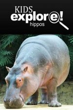 Hippos - Kids Explore: Animal books nonfiction - books ages 5-6