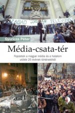 Média-Csata-Tér I: Fejezetek a Magyar Média És a Hatalom Utóbbi 25 Évének Történetéböl