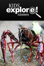 Lobster - Kids Explore: Animal books nonfiction - books ages 5-6