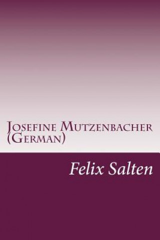Josefine Mutzenbacher (German)