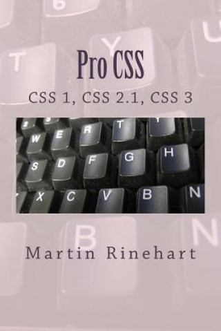 Pro CSS: CSS 1, CSS 2.1 and CSS 3