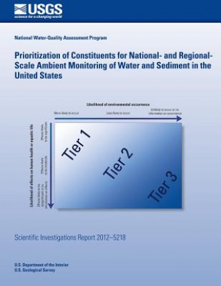Prioritization of Constituents for Nationaland Regional-Scale Ambient Monitoring of Water and Sediment in the United States