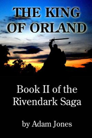 The King of Orland: Book 2 of the Rivendark Saga