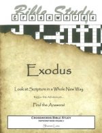 Crosswords Bible Study: Exodus Participant Book