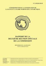 Rapport de la deuxi?me réunion spéciale de la Commission: Bremerhaven, Allemagne, 15 et 16 juillet 2013