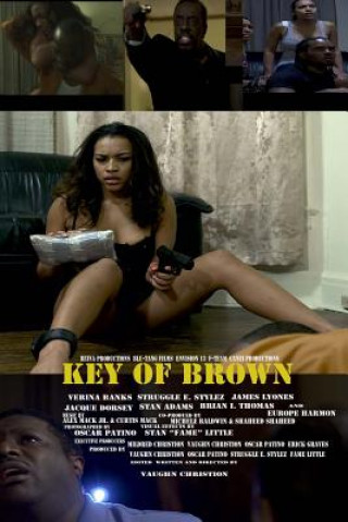 Key Of Brown(screenplay)