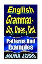 English Grammar- Do, Does, Did