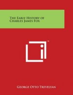 The Early History of Charles James Fox