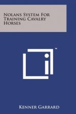 Nolans System for Training Cavalry Horses