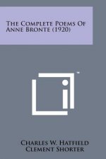 The Complete Poems of Anne Bronte (1920)