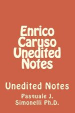 Enrico Caruso Unedited Notes: Unedited Notes