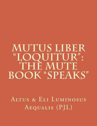 Mutus Liber 
