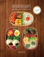 Bento Delights: Adorable + Stylish Lunches on the Go