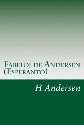 Fabeloj de Andersen (Esperanto)