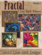 Fractal Cross Stitch Patterns