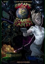 Escape from Zombie Earth: A Lovecraft inspired horror adventure