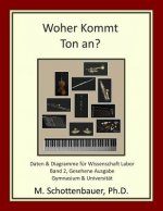 Woher Kommt Ton an? Band 2: Gesehene Ausgabe: Daten & Diagramme für Wissenschaft Labor