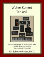 Woher Kommt Ton an? Band 2: Gesehene Ausgabe: Daten & Diagramme für Wissenschaft Labor