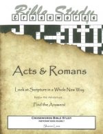 Crosswords Bible Study: Acts and Romans Participant Book