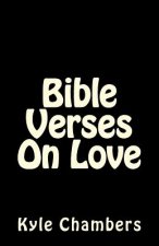 Bible Verses On Love
