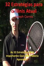 32 Estrategias para o Tenis Atual: As 32 Estrategias Mais Importantes Que Voce Poderia Aprender!