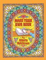 Make Your Own Book No. 2: 50 Elaborate Oval Frames for Coloring