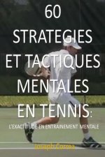60 Strategies et Tactiques Mentales en Tennis: L exactitude en Entrainement Mentale