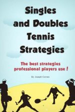 Singles and Doubles Tennis Strategies: The best strategies professional players use!