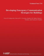Technical Note 1733: Developing Emergency Communication Strategies for Buildings