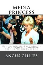 Media Princess: Notes on life, death and celebrity from a far-flung TV newsroom the week Princess Diana died