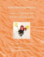Elektrizität & Magnetismus: Diagramme der Physik Experimente für Freie Studienmodule & Wohnen-Schule