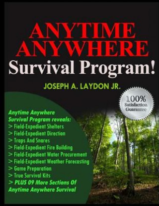 Anytime Anywhere Survival Program!