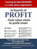 In Search of PROFIT - from value chain to profit chain - introducing The Profit Chain: Framing the BIG DECISIONS in a data driven organization
