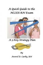 A Quick Guide to the NCLEX-RN Exam: A 5-Key Strategy Plan